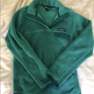 Patagonia Women's Re-Tool Snap-T® Fleece Pullover